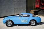 Ferrari 500 Mondial Pinin Farina Berlinetta 1954 года